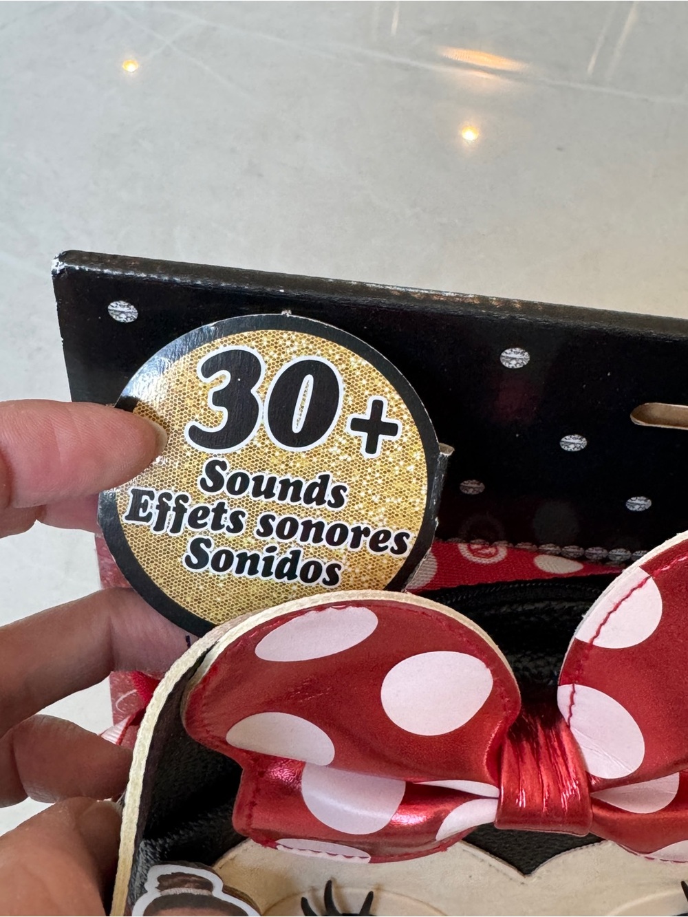 Disney Purse Pets Minnie Mouse - Picture 3 of 4